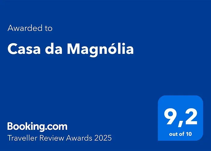 Casa Da Magnolia