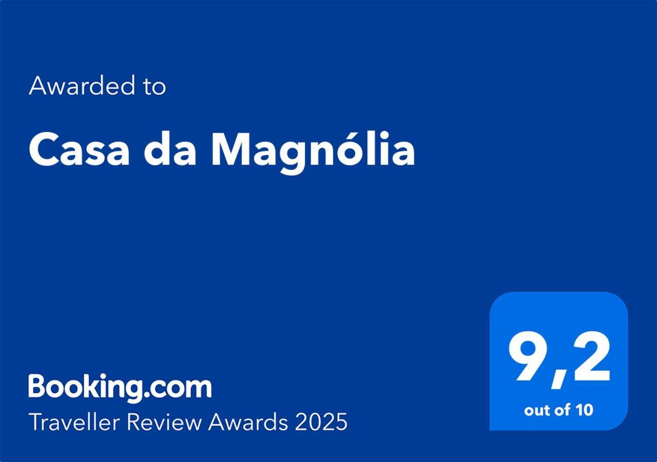 Casa Da Magnolia * Raposeira (Santarem)