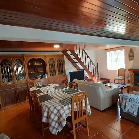 Casa Da Magnolia Villa Raposeira  Exterior photo