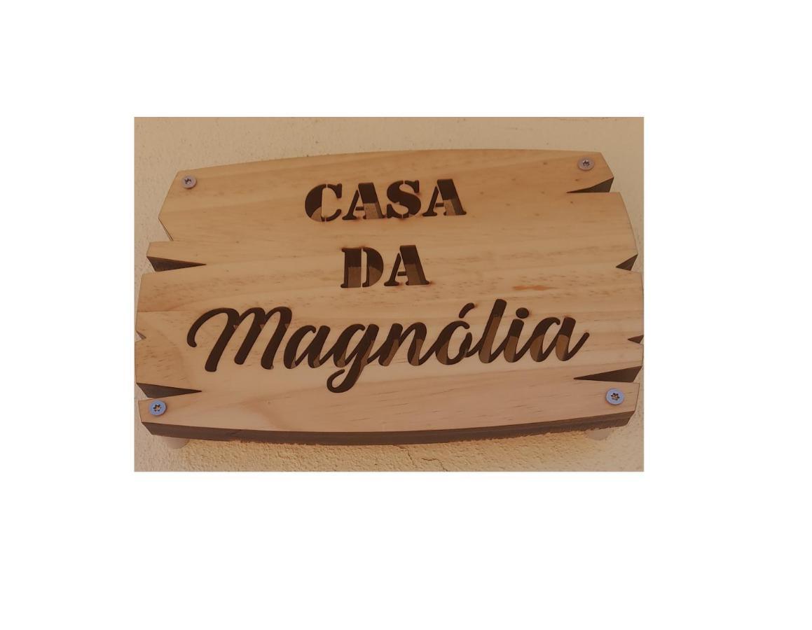 Casa Da Magnólia Casa de Férias